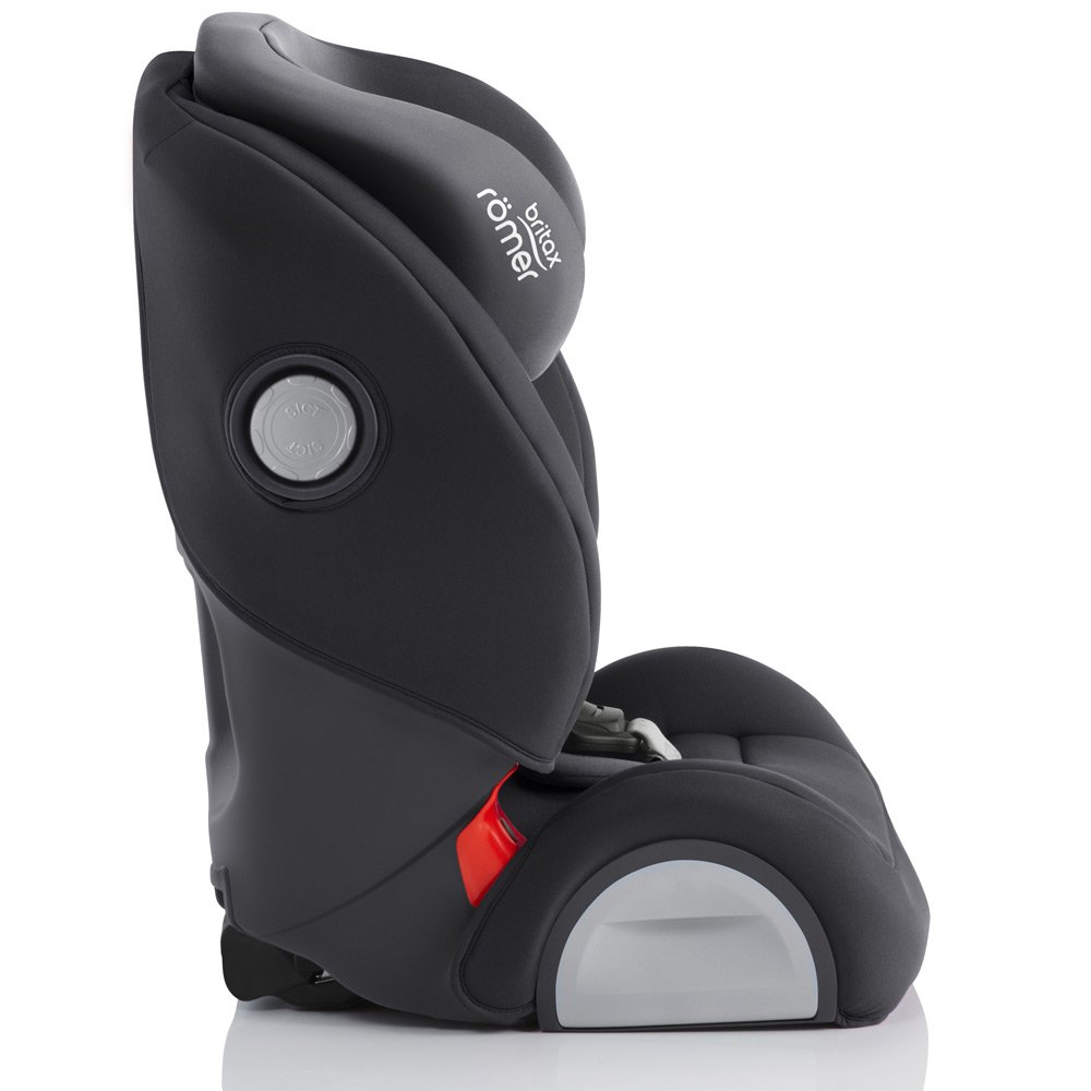 Britax Romer Evolva 1 2 3 SL SICT Test Report Experiences