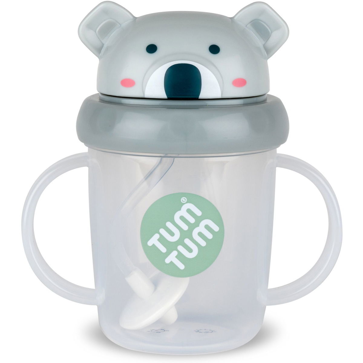 Product Image for TumTum gobelet Tippy Up kev grau