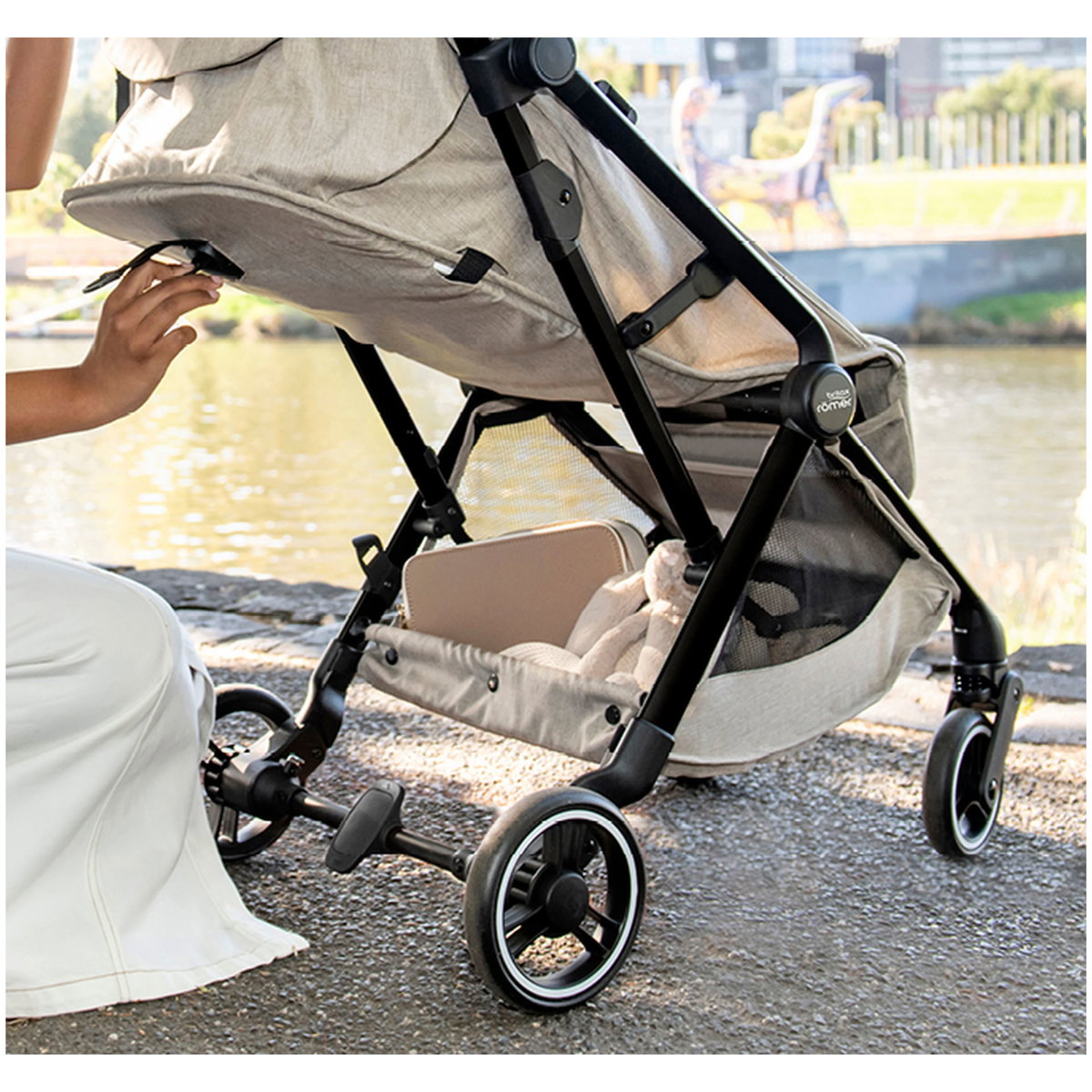 FLYLITE Reisebuggy ultraleicht IATA-tauglich jetzt 4mybaby