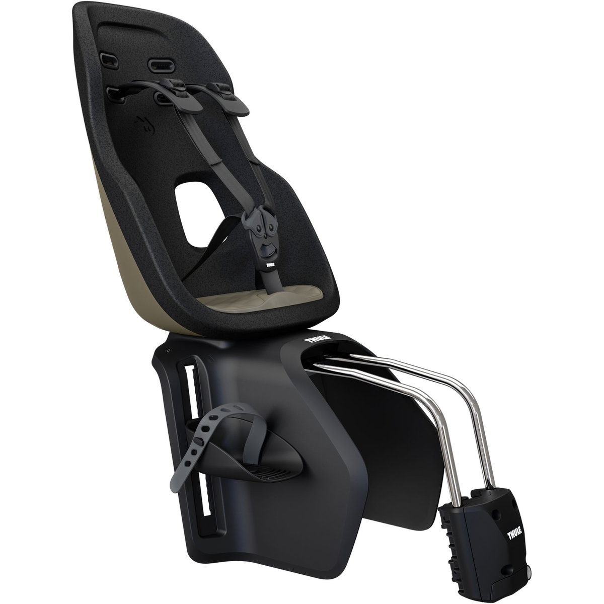 Product Image for THULE Yepp Nexxt 2 Maxi Montaggio del telaio deep khaki