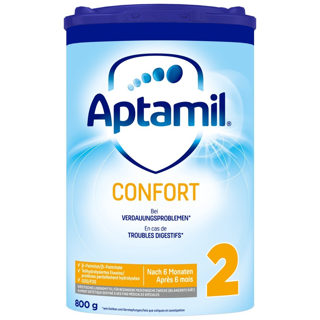Aptamil Confort 2 Latte di proseguimento