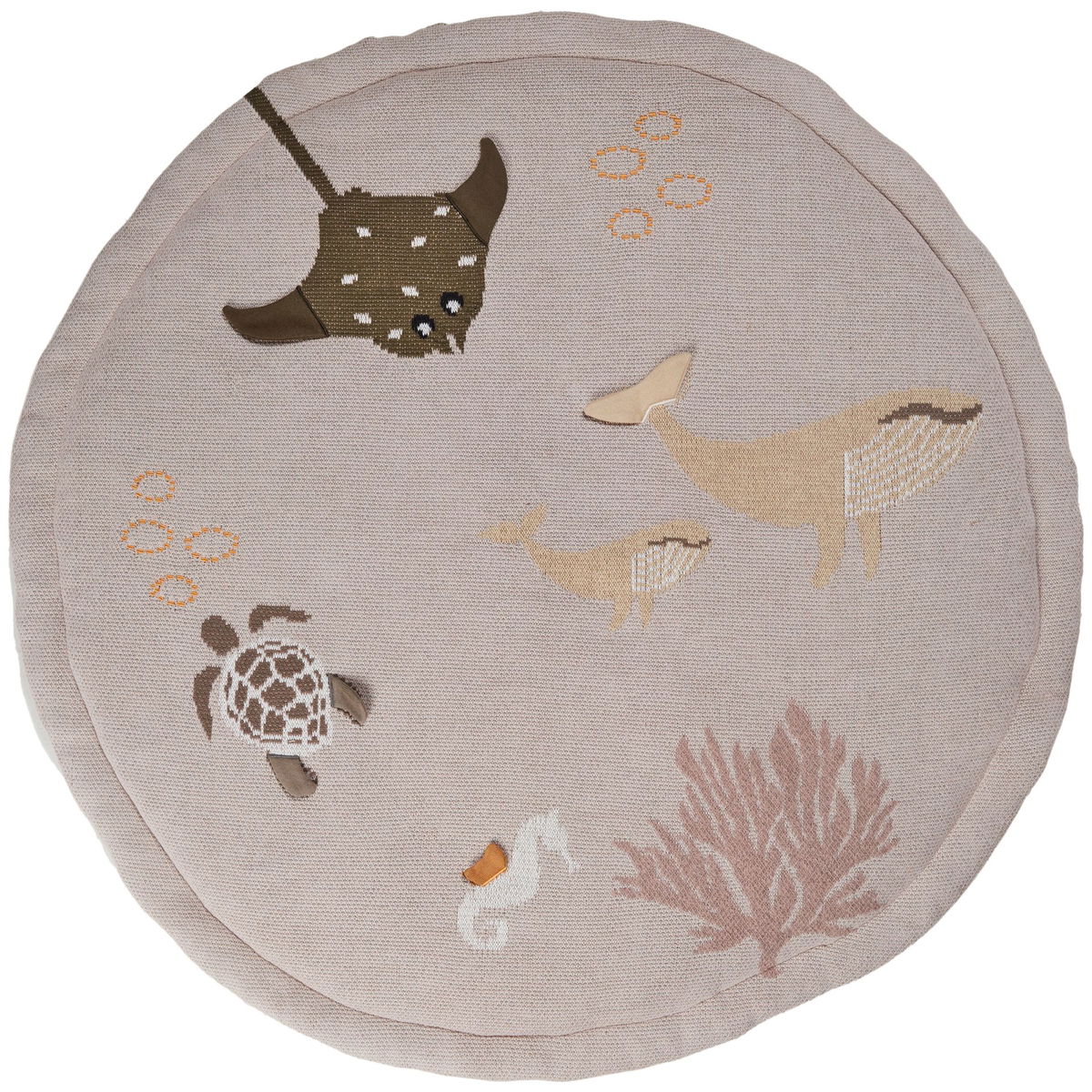 Product Image for Quax Coperta strisciante 3D oceano