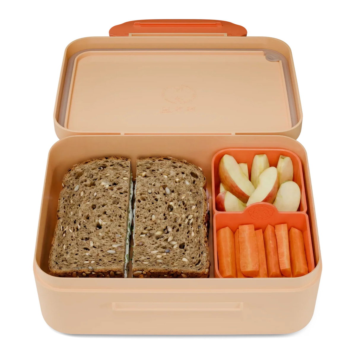Affenzahn Brotdose für Kinder