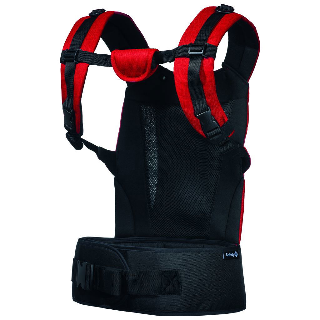Safety 1st Porte-bébé Physionest Confort et sécurité pour ton bébé