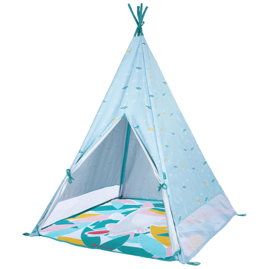 badabulle Indian tent Jungle