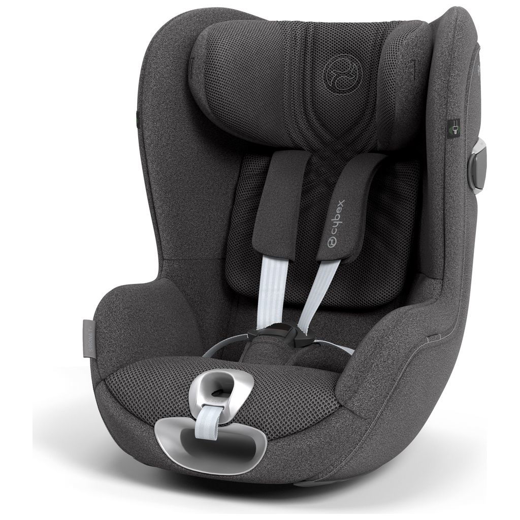 CYBEX Sirona T i-Size Plus - safety and comfort for your child