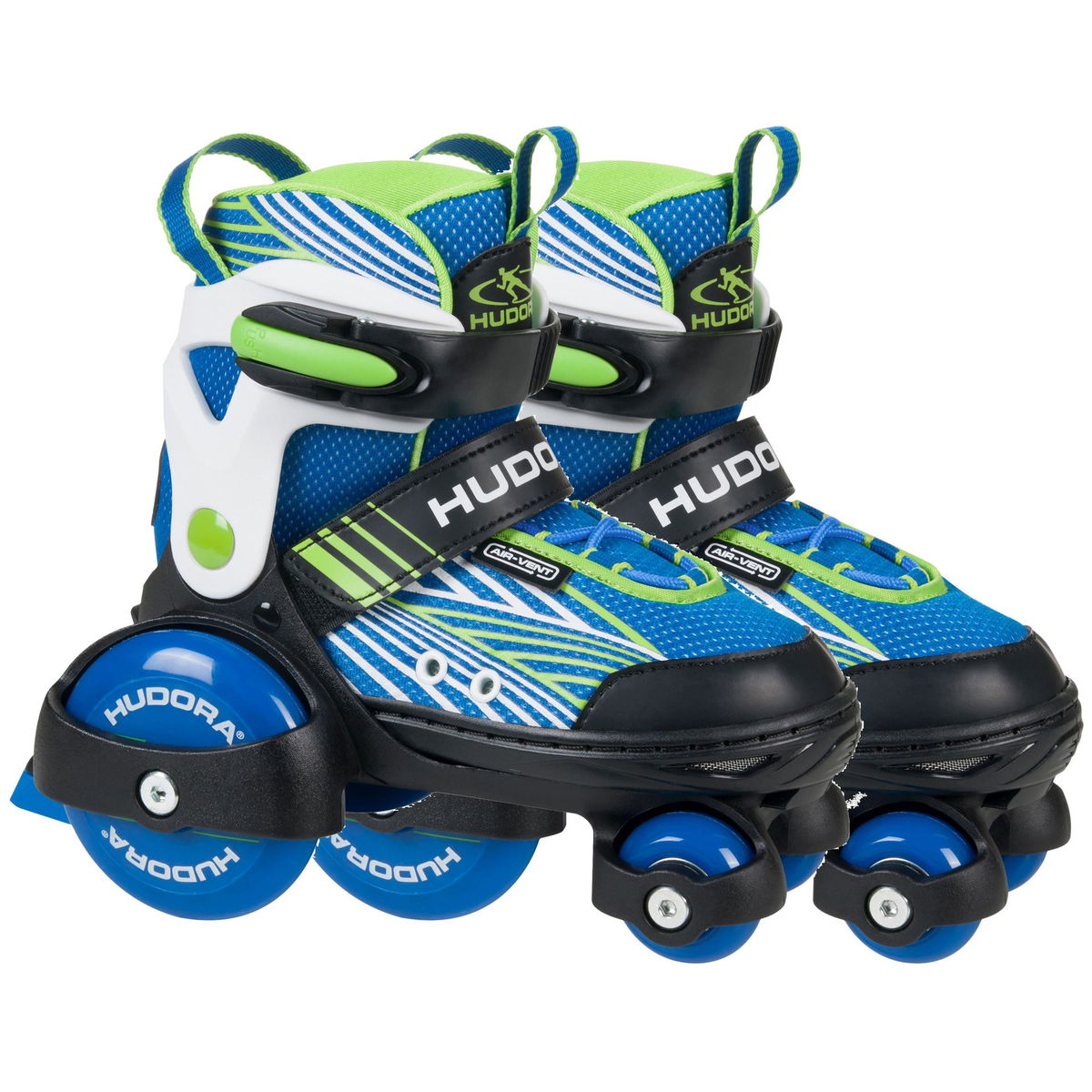 Rollers HUDORA pour enfants My First Quad