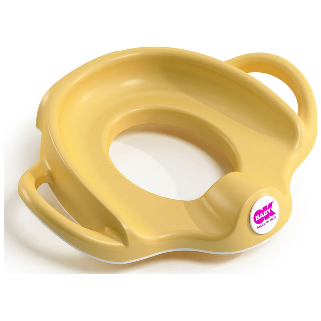 Product Image for OK Baby WC Seat Soft yellow
