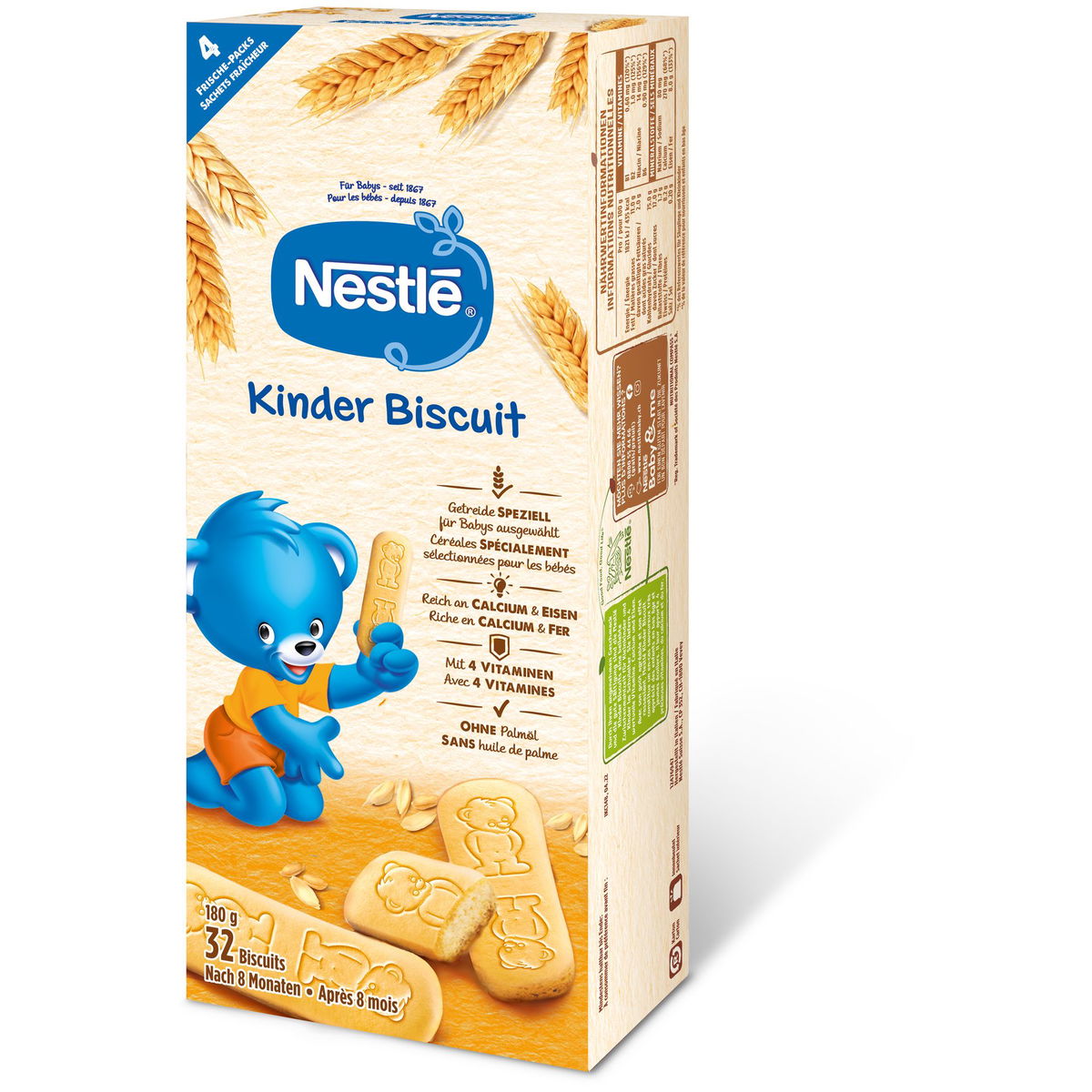 Nestle Baby Best Biscuits For Month Baby Nestle Cerelac Banana