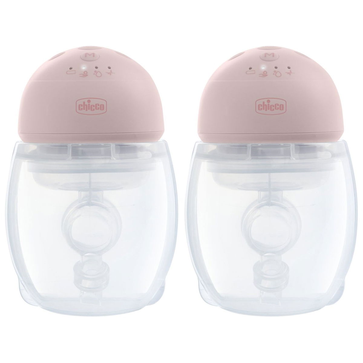 Product Image for Chicco tiralatte elettrica doppia a mani libere