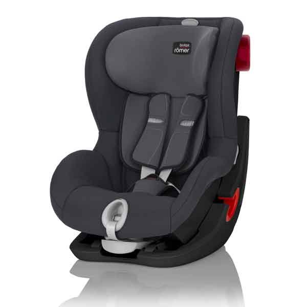 Britax römer king store ii ls isofix