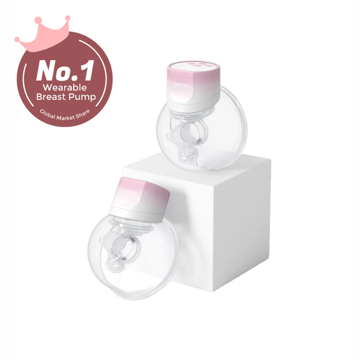 Buy Momcozy S12 Pro breast pump online at 4mybaby