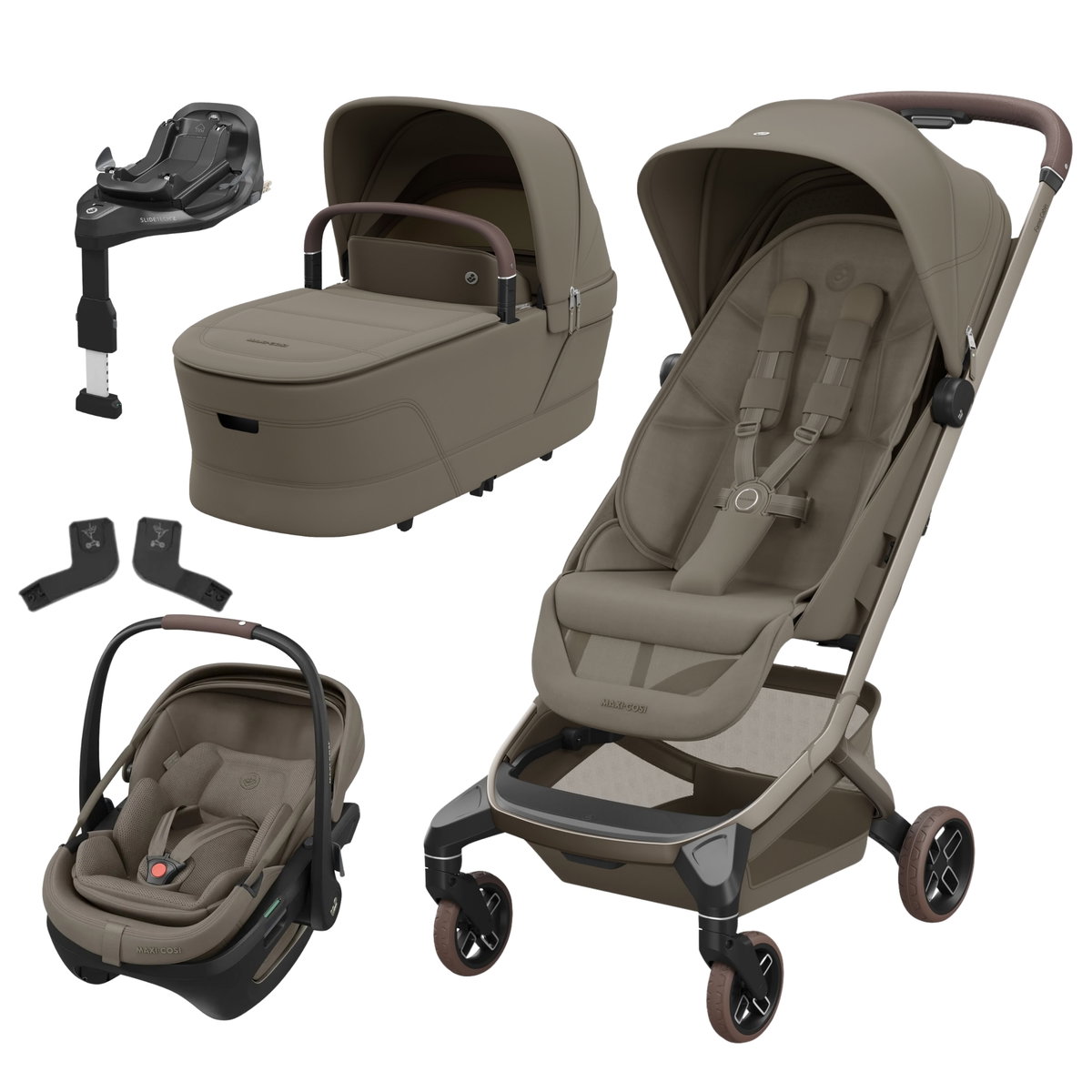 Maxi Cosi Fame Cabin 4in1 Set Kinderwagen Reise Set kaufen