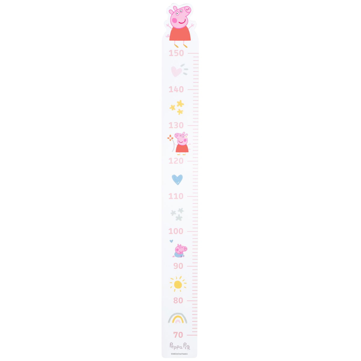 Product Image for roba Messlatte Modell Peppa Pig