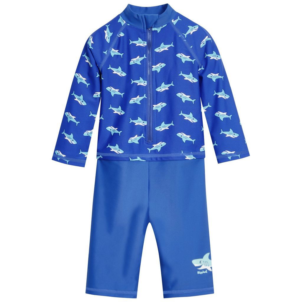 Playshoes protection UV une pièce manches longues