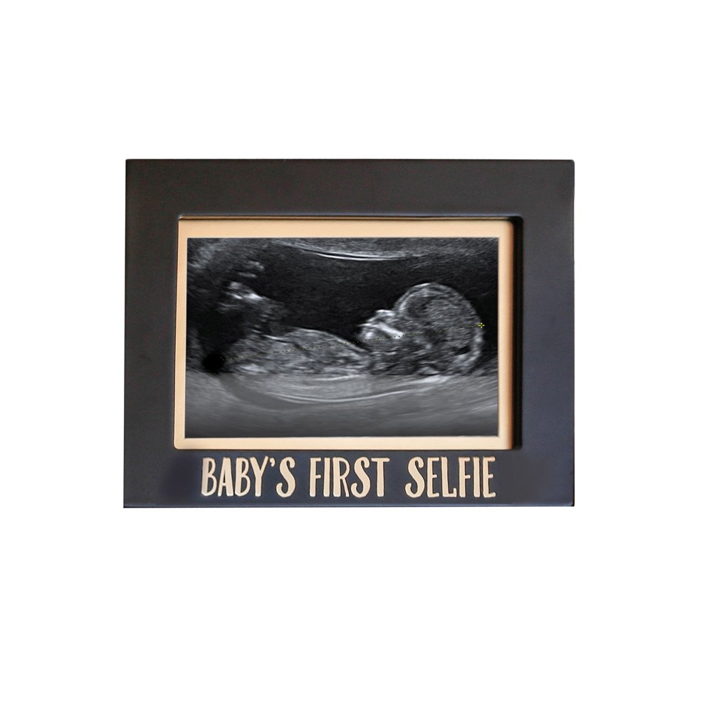 Cadre photo Pearhead Le premier selfie de bébé