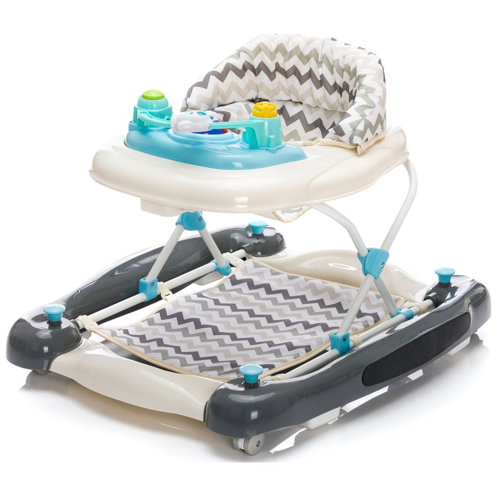 fillikid baby walker with play board