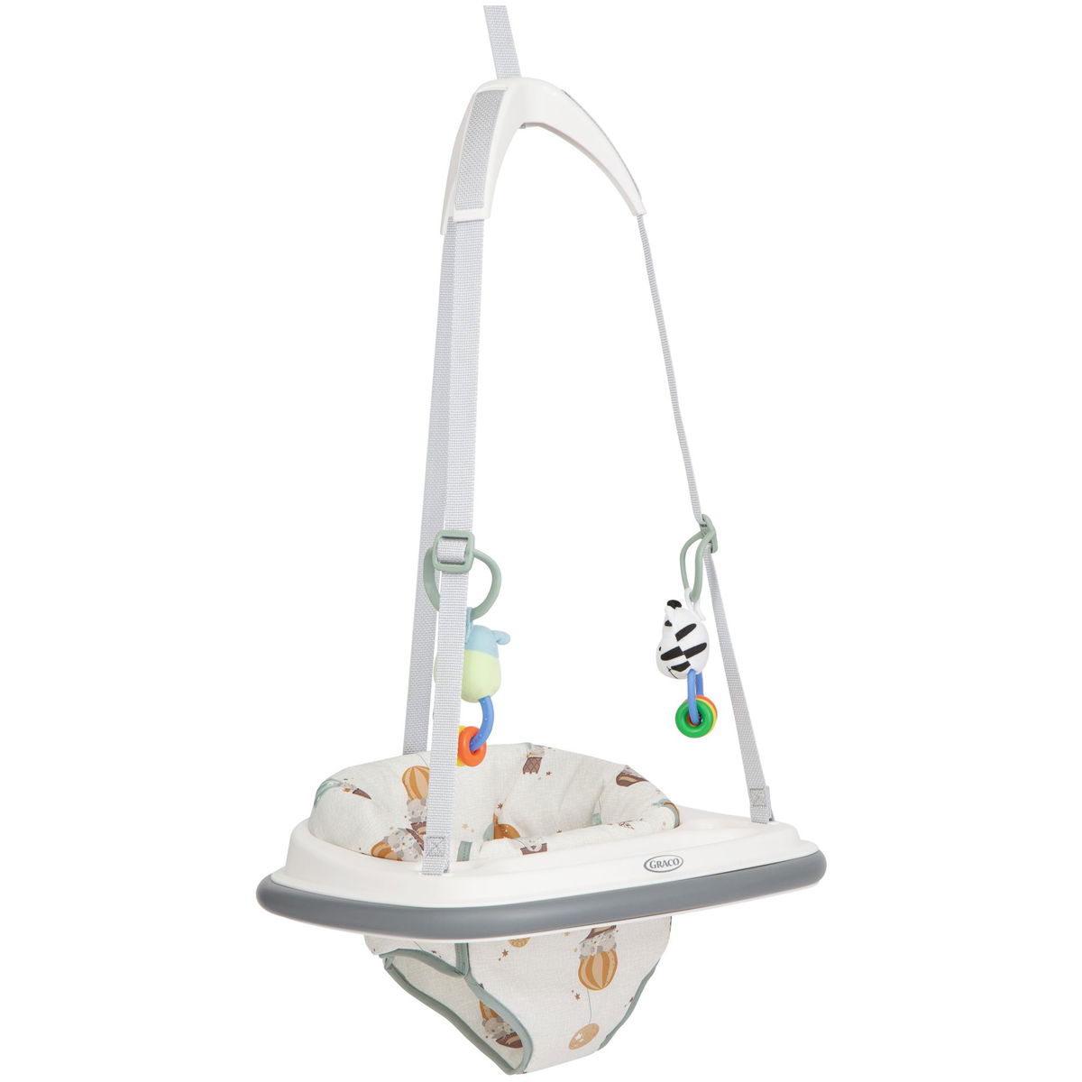 Graco Trotteur de porte Bumper Jumper plaisir et mouvement pour