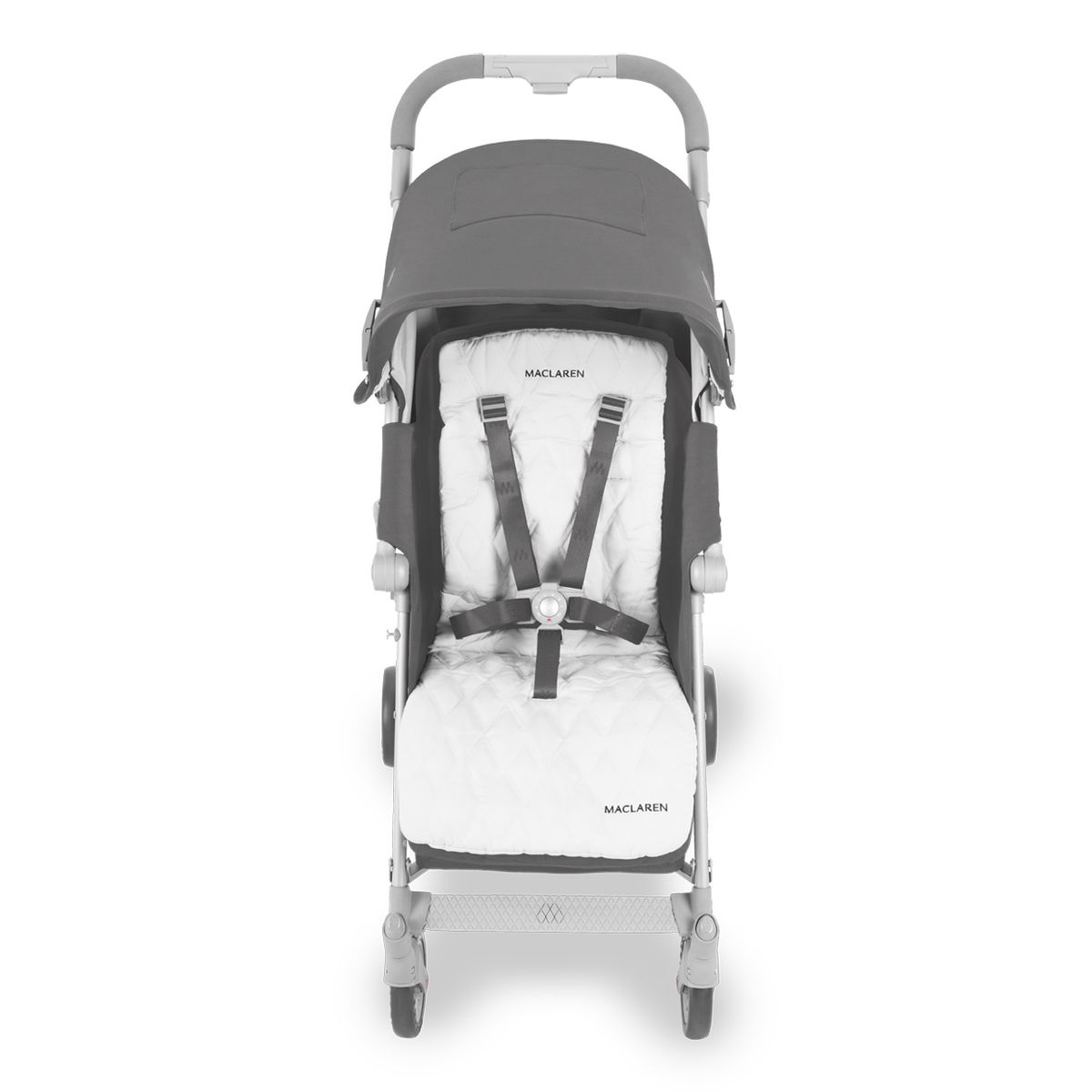 Maclaren Techno Xt Grey Poussette Xt Maclaren Globetrotter