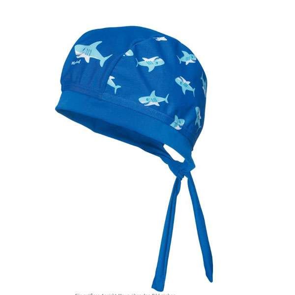 Playshoes UV Protection Headscarf Shark