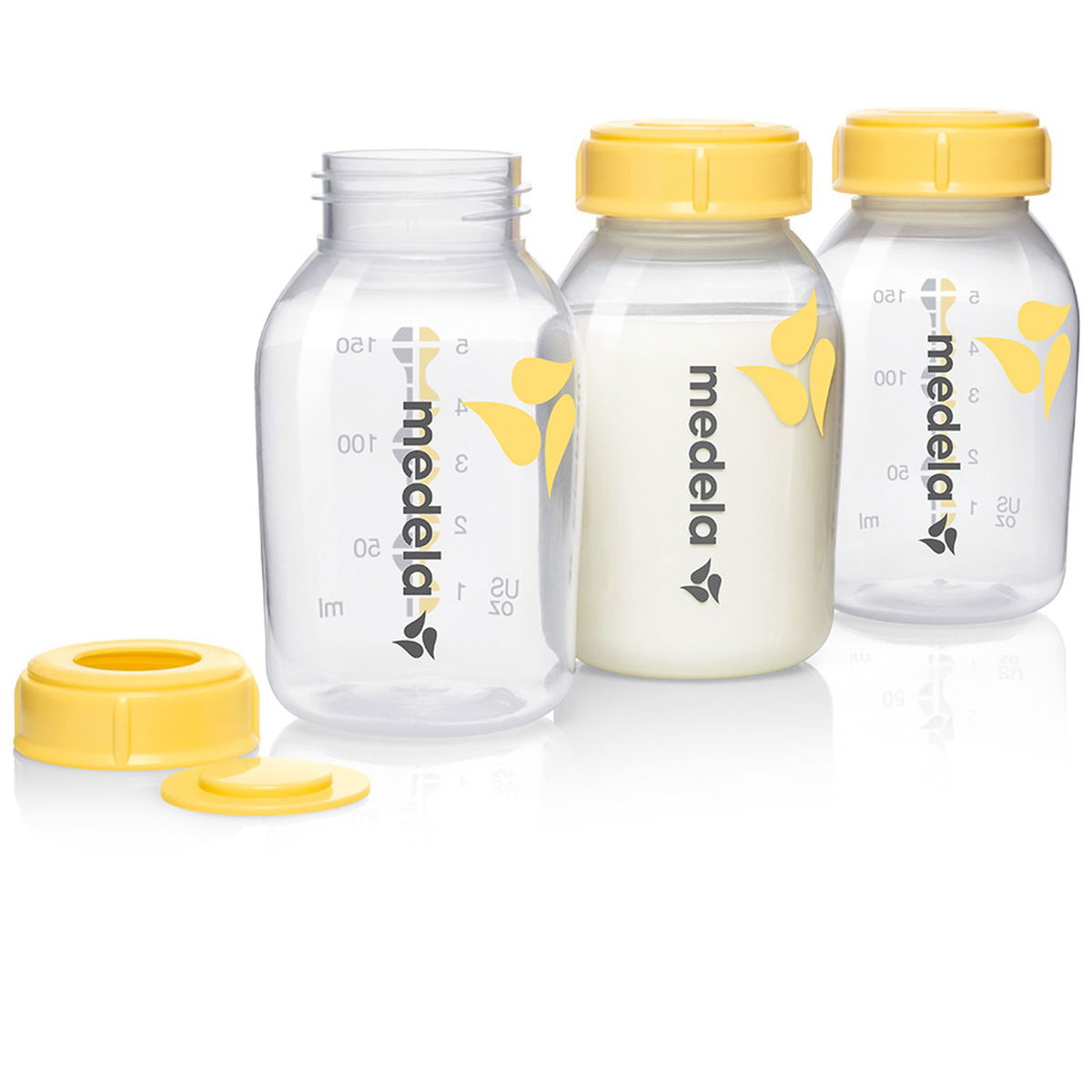 Medela Milchflaschen