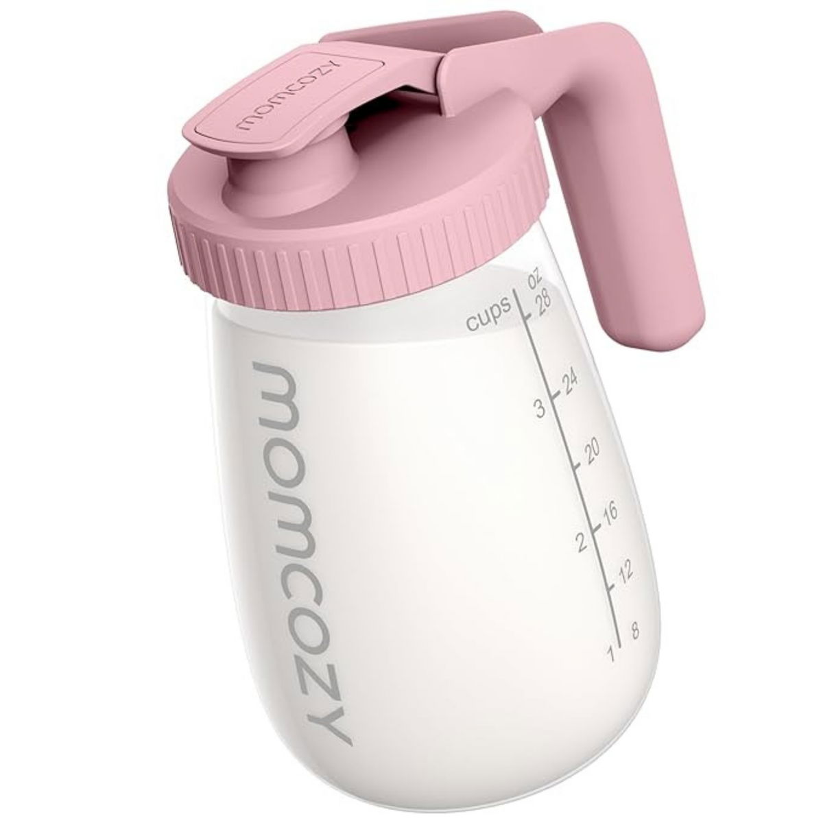 Product Image for Momcozy pichet à lait maternel pink