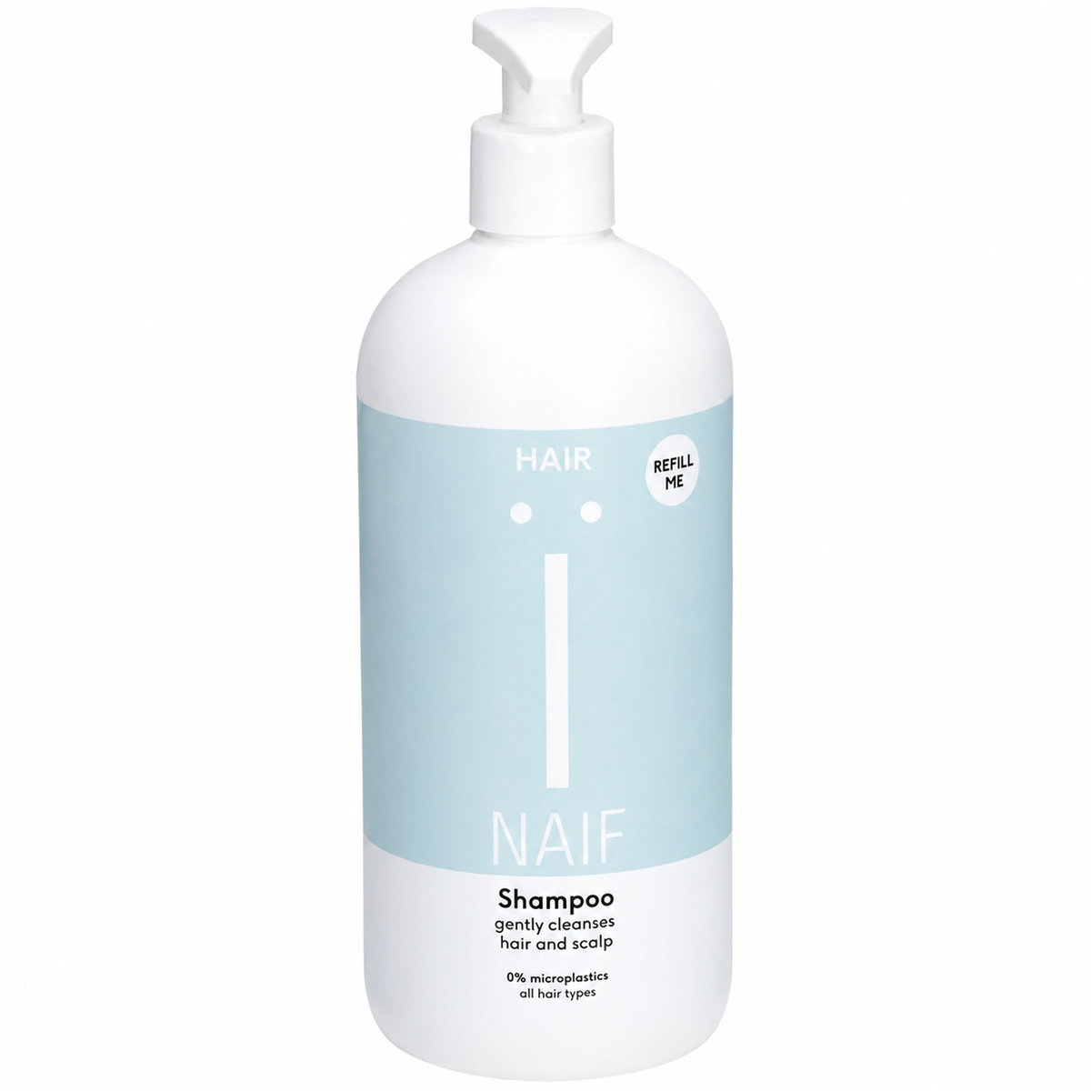 Product Image for NAÏF Pflegendes Shampoo Grösse 500ml