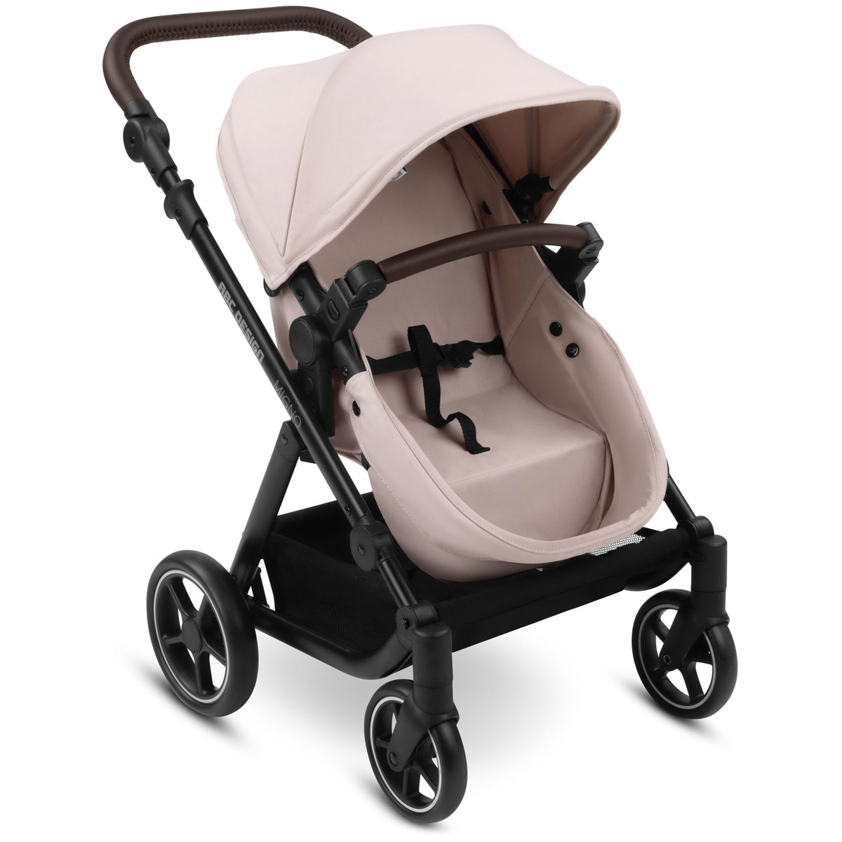 ABC Design Puppenwagen Migno - Kombi-Puppenwagen kaufen