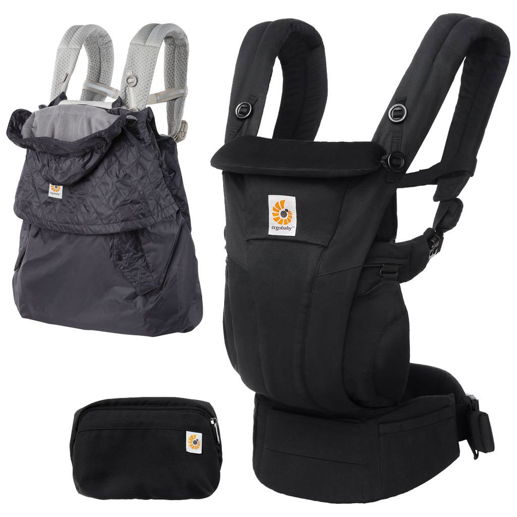 Ergobaby Omni Dream: All-weather protection for your baby