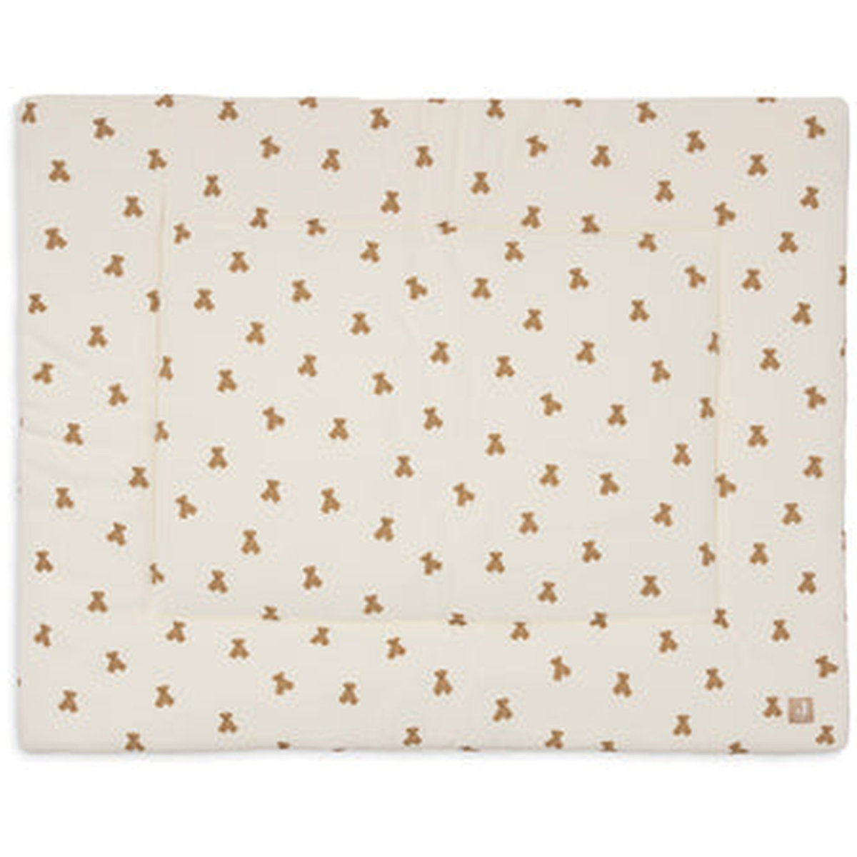 Product Image for Jollein Tappeto 75×95 cm mini Teddy bear