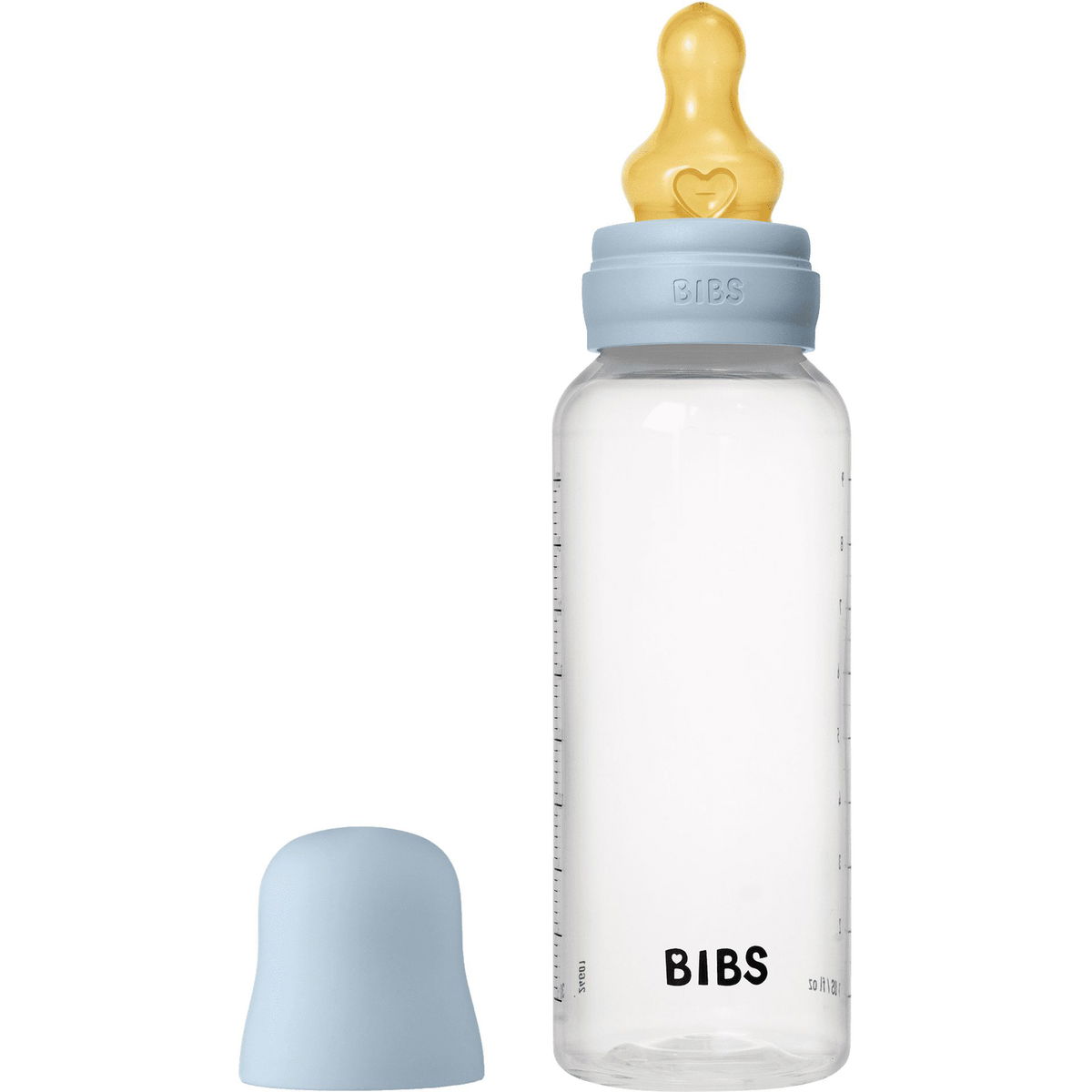 Product Image for BIBS biberon BIBS Anti Colic Latex bambino blu