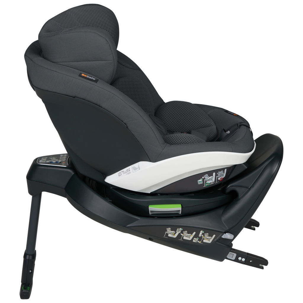 BeSafe iZi Twist i-Size: The safe and flexible child seat