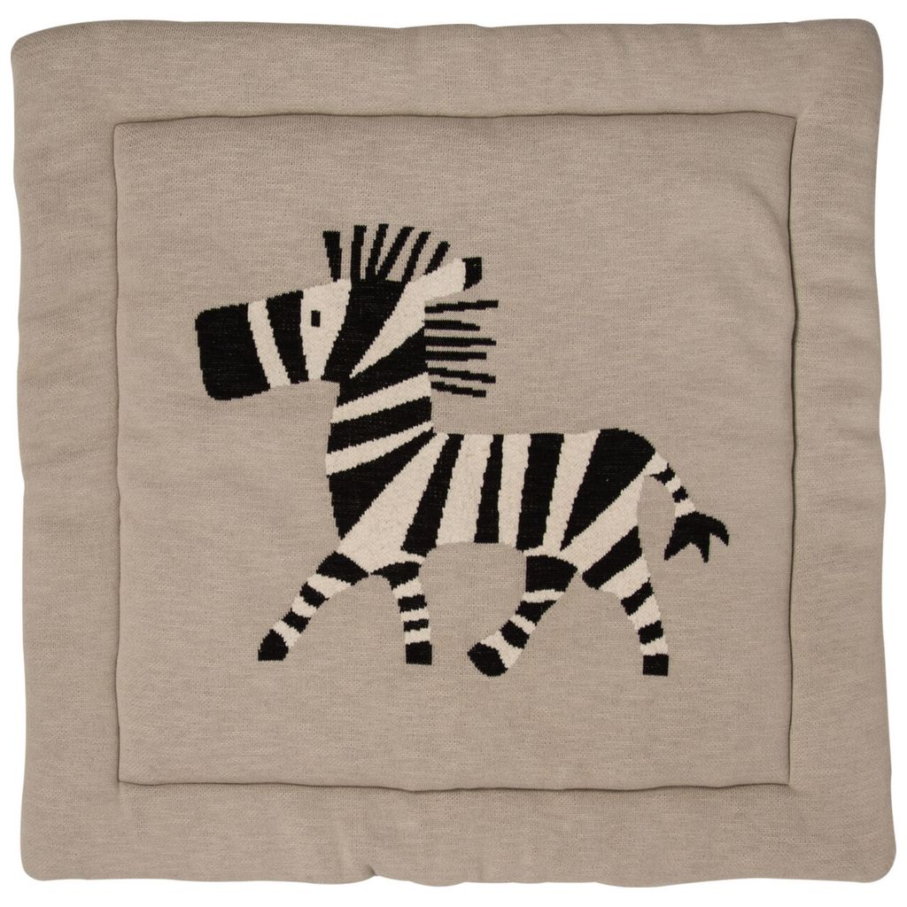 Product Image for Quax Krabbeldecke Zebra