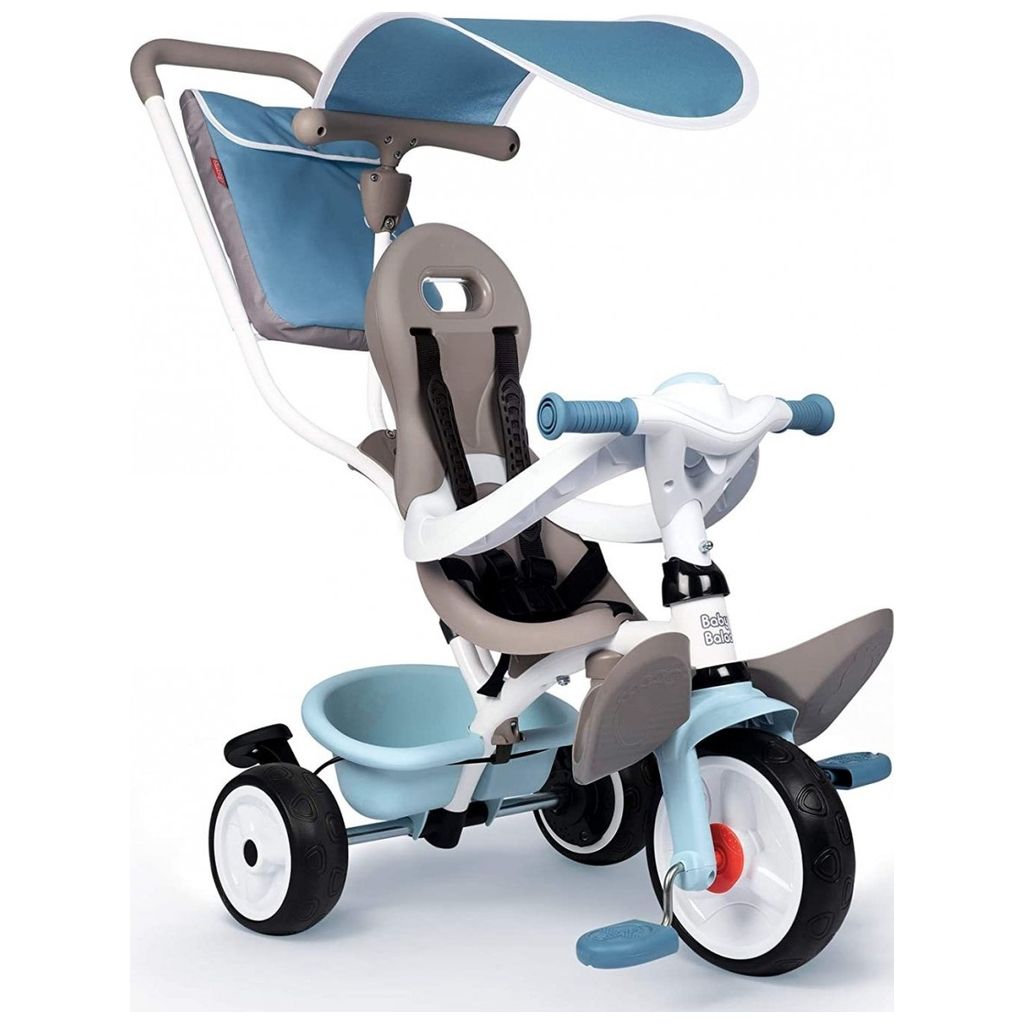 Smoby Baby Balade tricycle: Perfect riding pleasure for the little