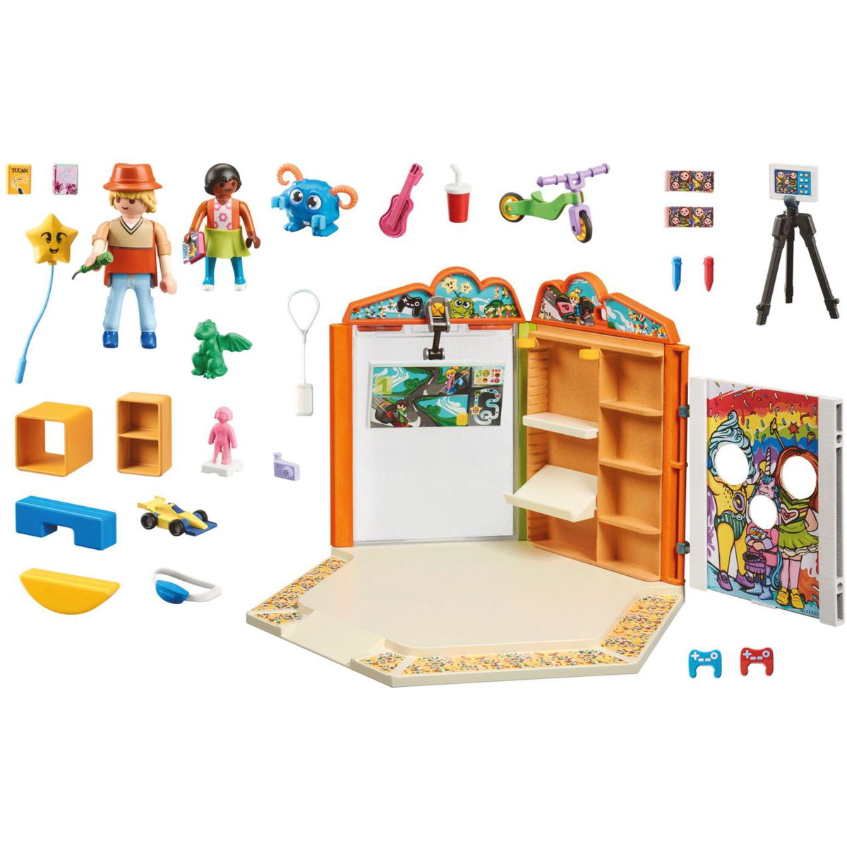 PLAYMOBIL Buy My Life 71536 Toy Shop online 4mybaby