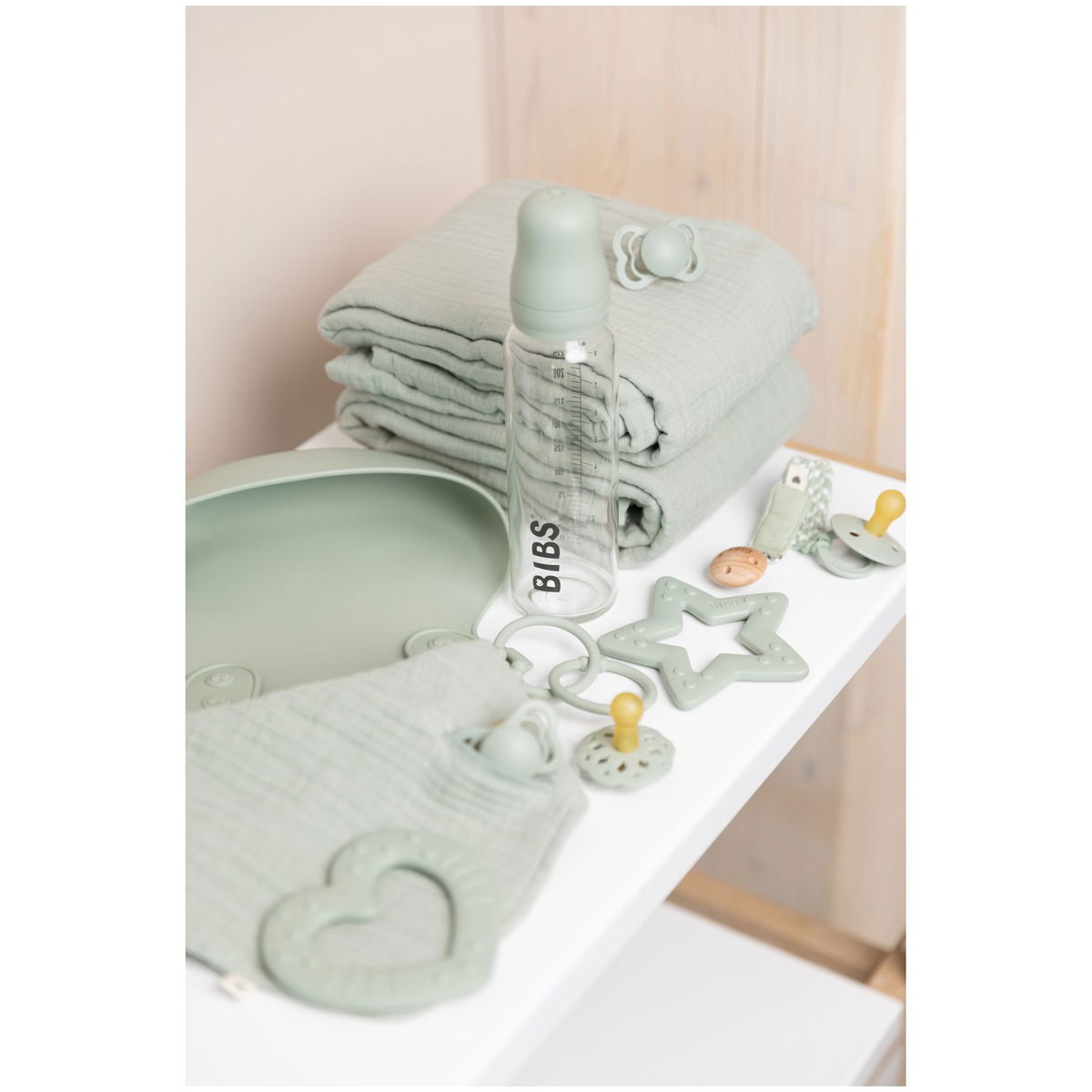 BIBS teething ring Baby Bitie Star: buy online at 4mybaby