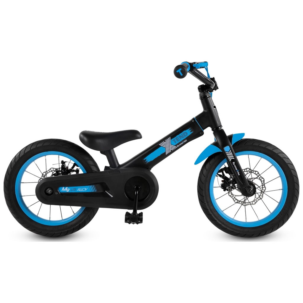 SmarTrike Xtend 2in1 Bike: running wheel and bicycle in one