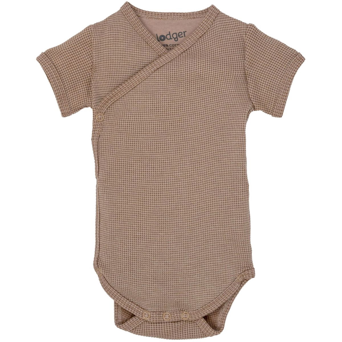 Product Image for Body à langer Lodger Ciumbelle manches courtes beige
