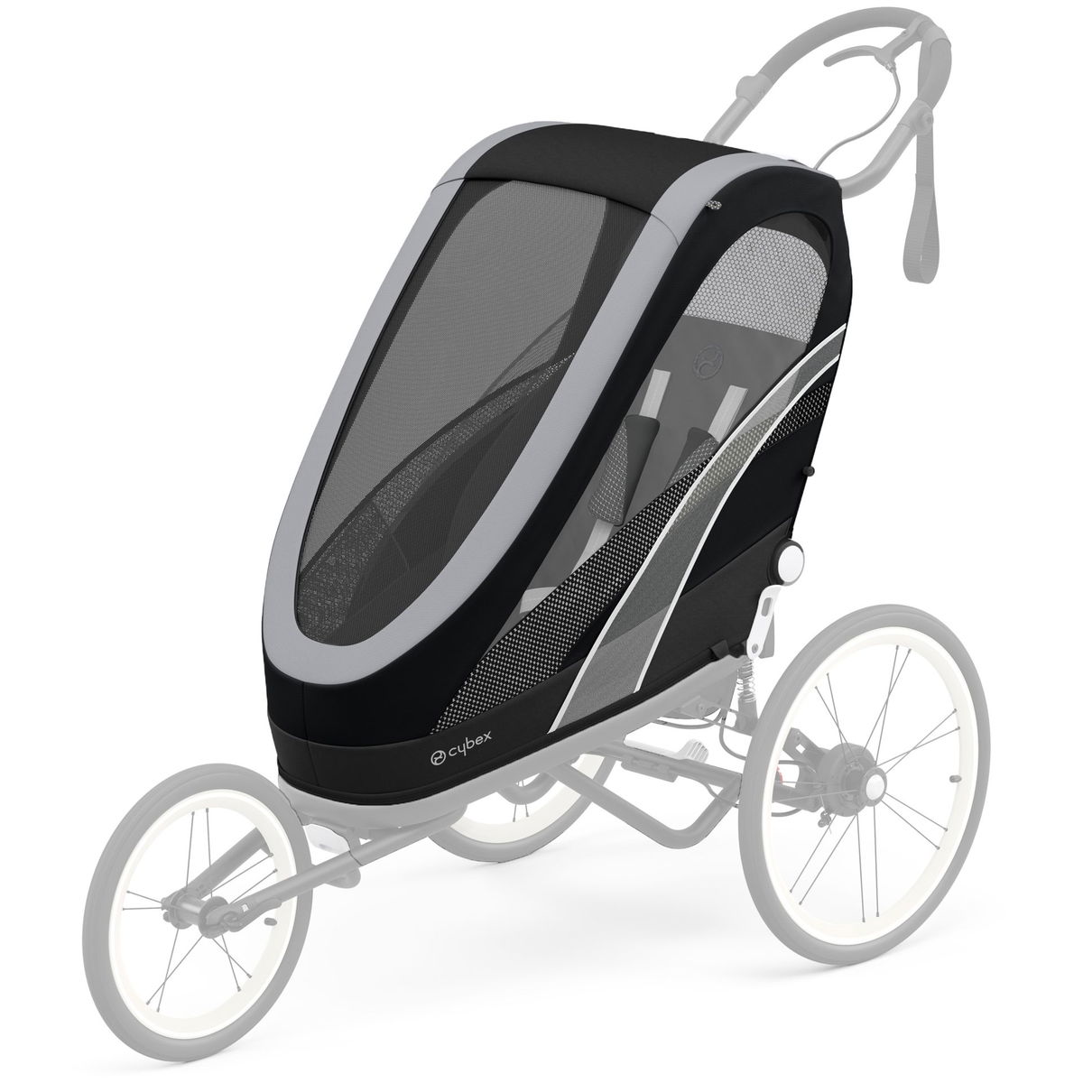 Product Image for CYBEX Zeno paquet de sièges black
