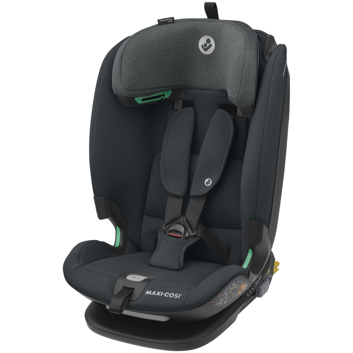 Car seat clearance for 9kg plus