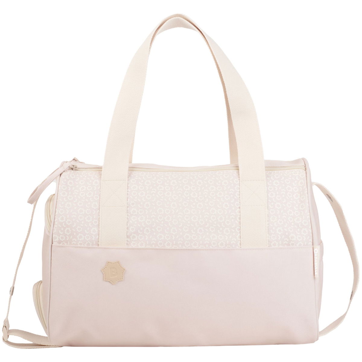 Product Image for badabulle Pocketstyle changing bag cream