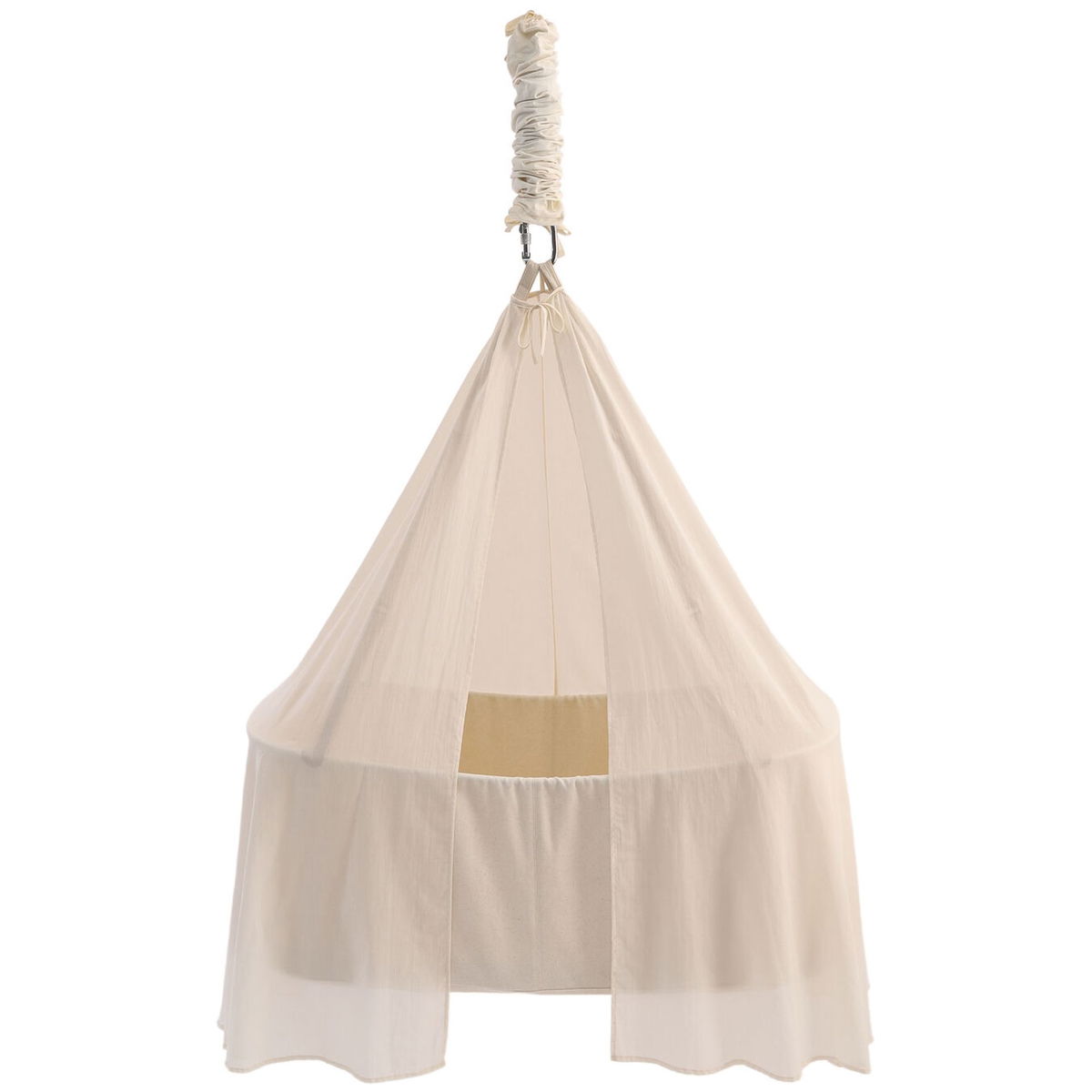 Product Image for MEMBANTU Baldaquin pour berceau