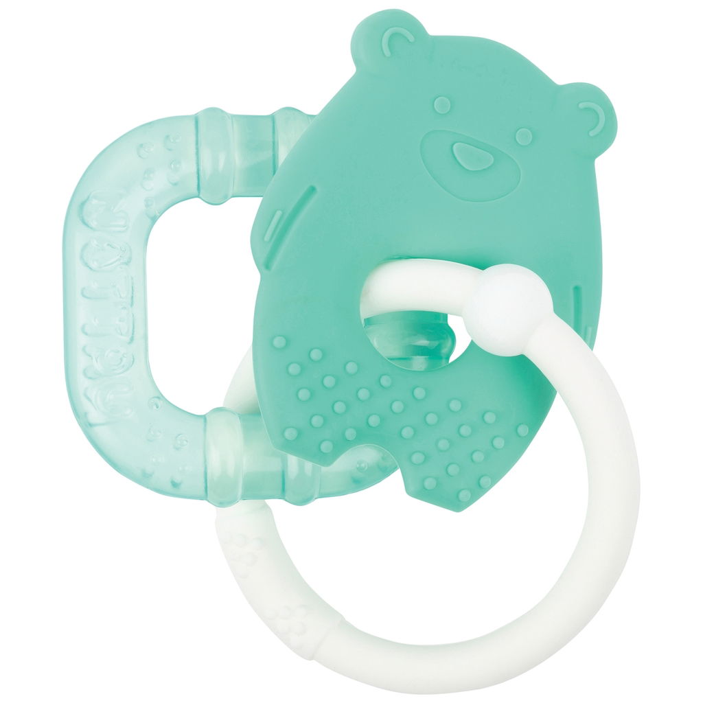 Product Image for Nattou Anneau de dentition rafraîchissant mint/blue