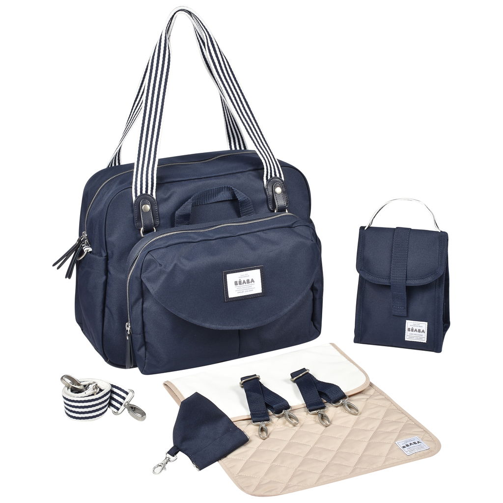 Beaba Geneva Diaper Bag Practical and stylish for on the go