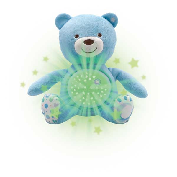 Chicco Baby Bear Orso Chicco Proiettore Baby Orsetto Proiettore E