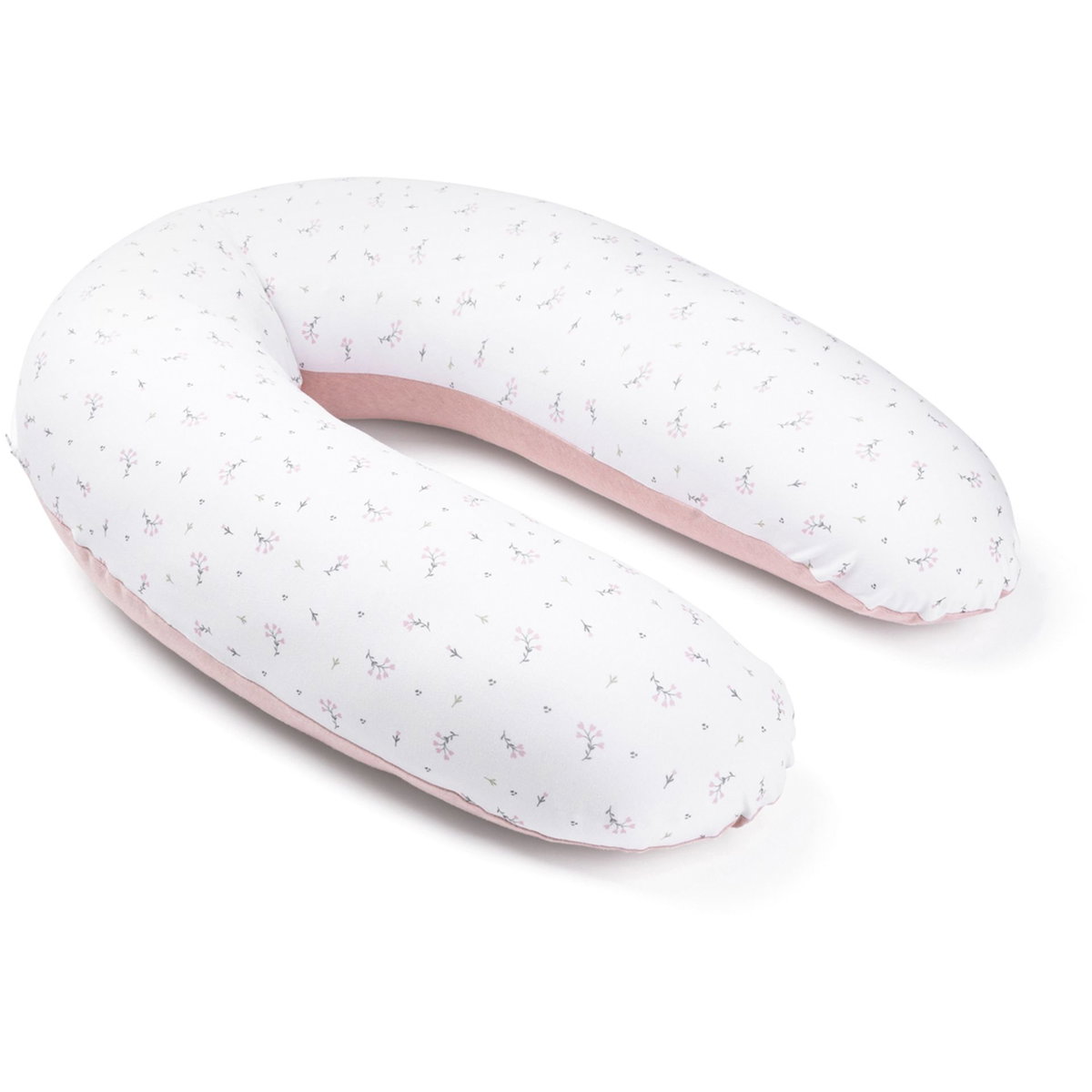 Product Image for doomoo Buddy Nursing Cushion flower rosa