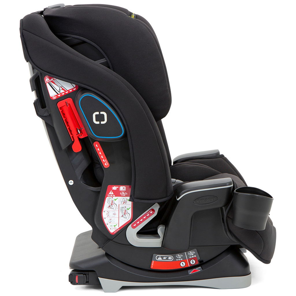 Graco Avolve car seat comfort and safety for your child