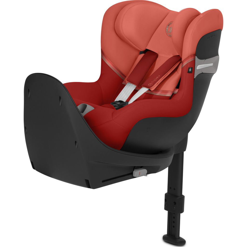 Cybex sirona isofix installation best sale