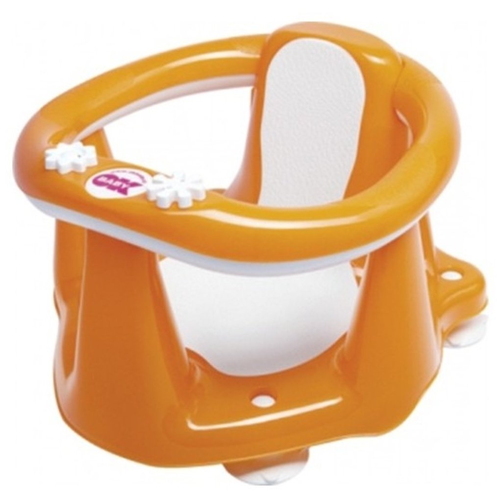 OK Baby Bath seat Flipper Evolution Safe and comfortable bathing