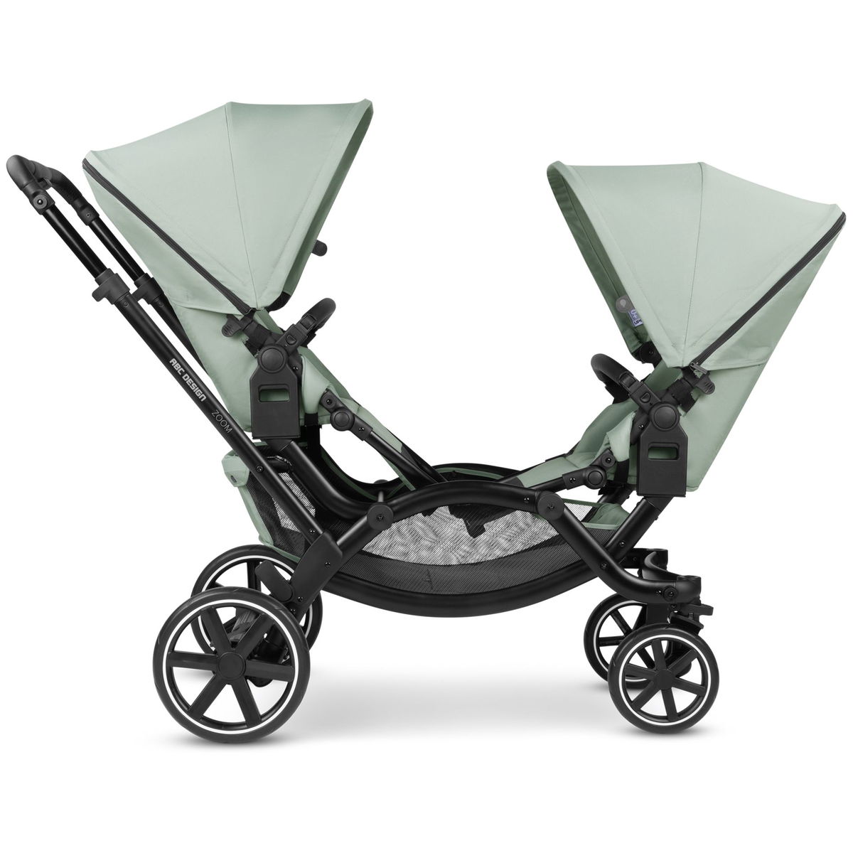 ABC Design Zoom Pushchairs for active parents 4mybaby